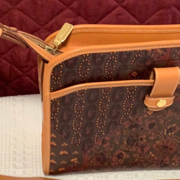 Escada multi pattern crossbody bag - Picture 10 of 16